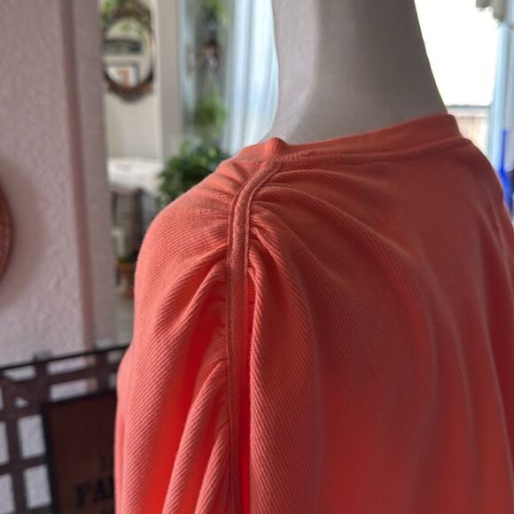 NWOT Free People Flow State Layer Hip Length Workout Slouchy Long Sleeves S - Picture 5 of 12